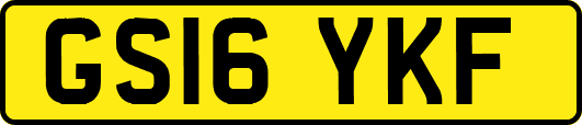 GS16YKF