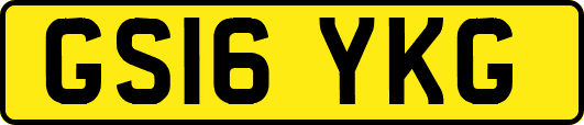 GS16YKG