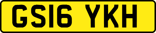 GS16YKH