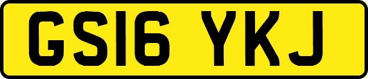 GS16YKJ