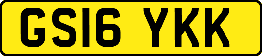 GS16YKK