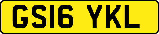 GS16YKL