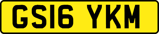 GS16YKM