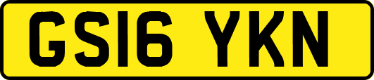 GS16YKN
