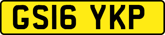 GS16YKP
