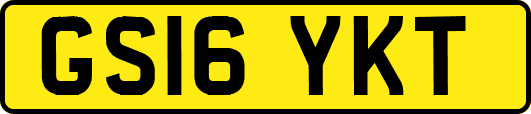 GS16YKT