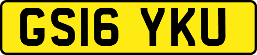 GS16YKU