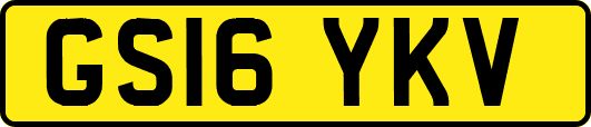 GS16YKV