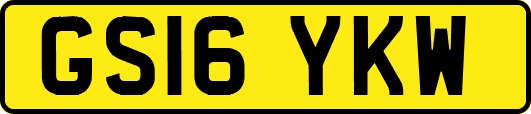 GS16YKW