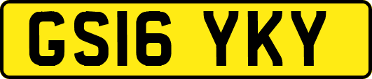 GS16YKY
