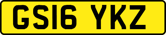 GS16YKZ