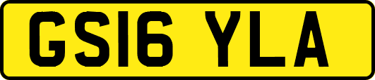 GS16YLA
