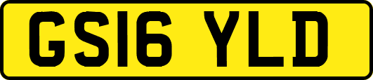 GS16YLD