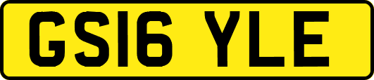 GS16YLE