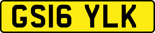 GS16YLK