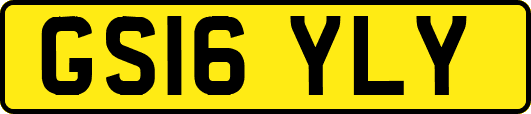 GS16YLY