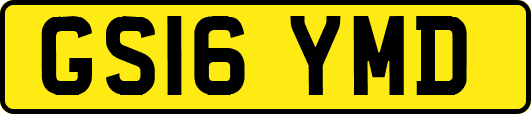 GS16YMD