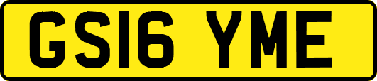 GS16YME
