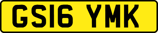 GS16YMK