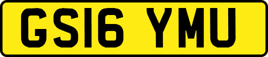 GS16YMU