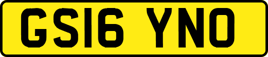 GS16YNO