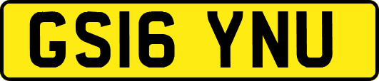 GS16YNU