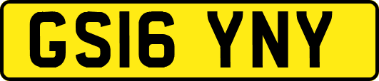 GS16YNY