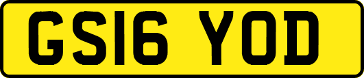 GS16YOD