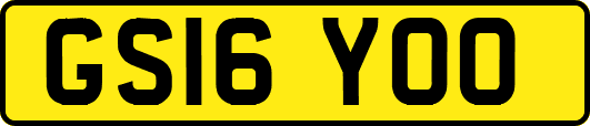 GS16YOO