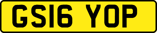 GS16YOP