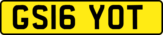 GS16YOT