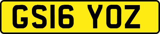GS16YOZ
