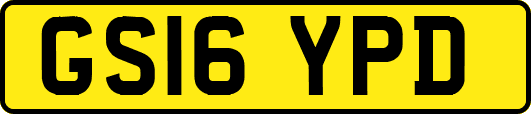 GS16YPD