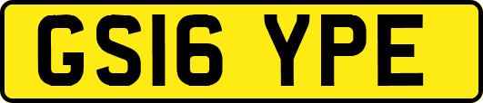 GS16YPE