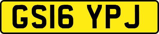 GS16YPJ