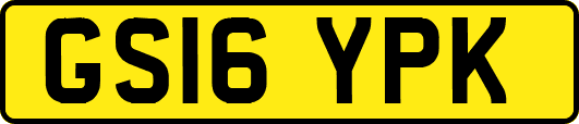 GS16YPK