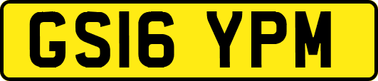 GS16YPM