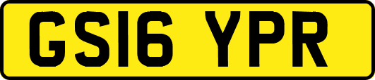 GS16YPR