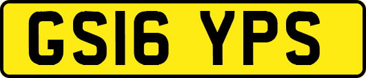 GS16YPS