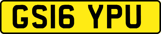 GS16YPU