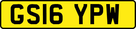GS16YPW