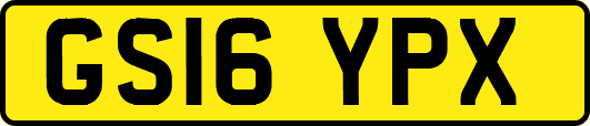 GS16YPX