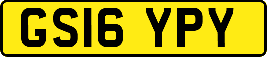 GS16YPY