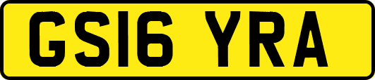 GS16YRA