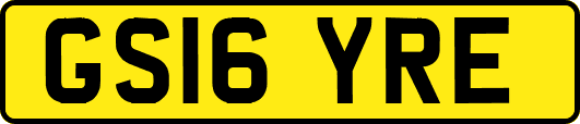 GS16YRE