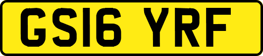 GS16YRF