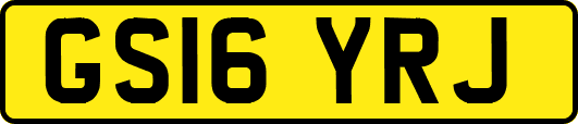 GS16YRJ
