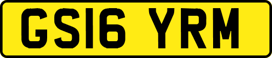 GS16YRM
