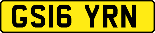 GS16YRN
