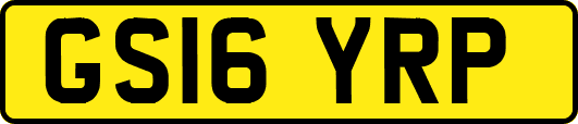GS16YRP